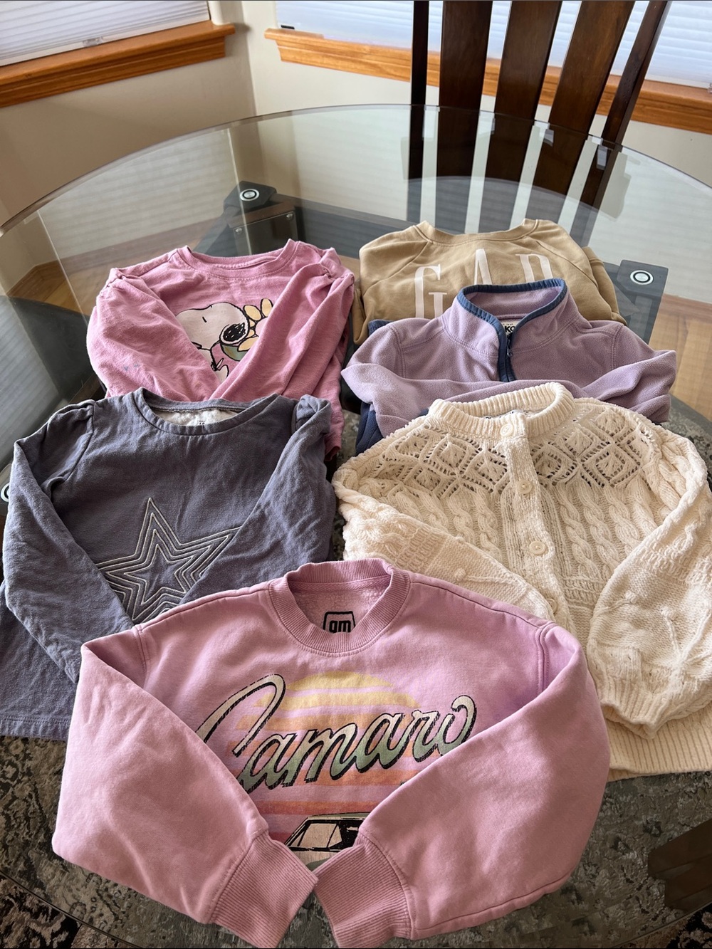 Size 5 fall bundle. GUC